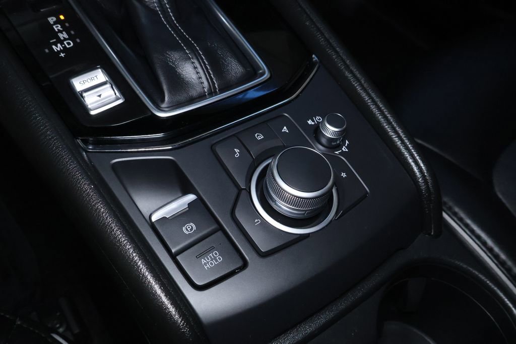 Used 2024 MAZDA CX-5 AWD 2.5 S w/ Select Package image 29