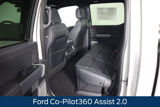 New 2026 Ford F150 XLT w/ Equipment Group 303A High image 58