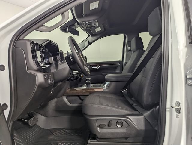 New 2025 Chevrolet Silverado 1500 LT w/ All Star Edition Plus AWD/4WD image 6