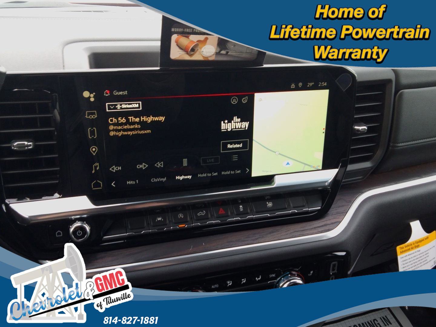 New 2026 GMC Sierra 1500 SLT image 23