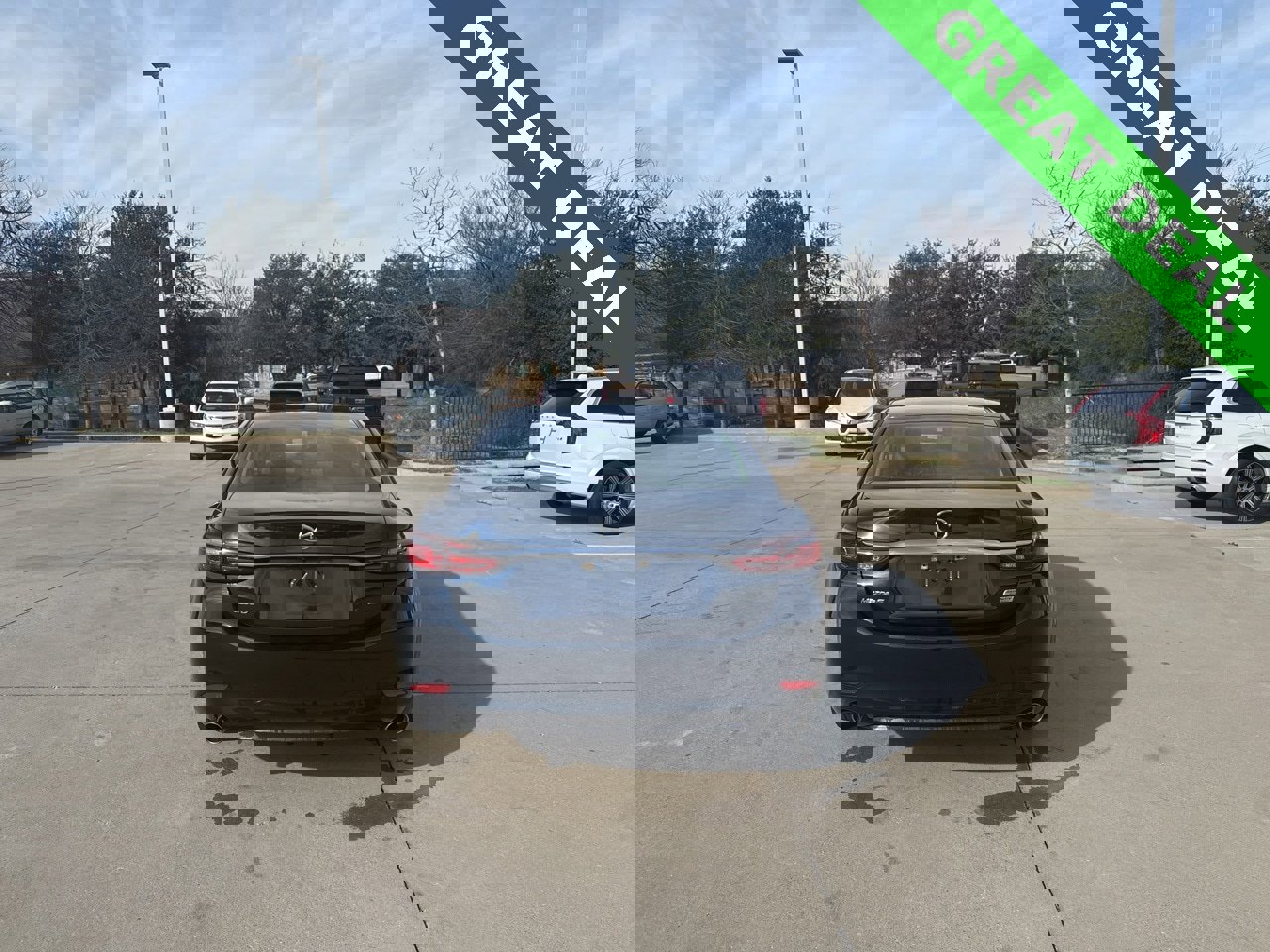 Used 2018 MAZDA MAZDA6 Touring image 6