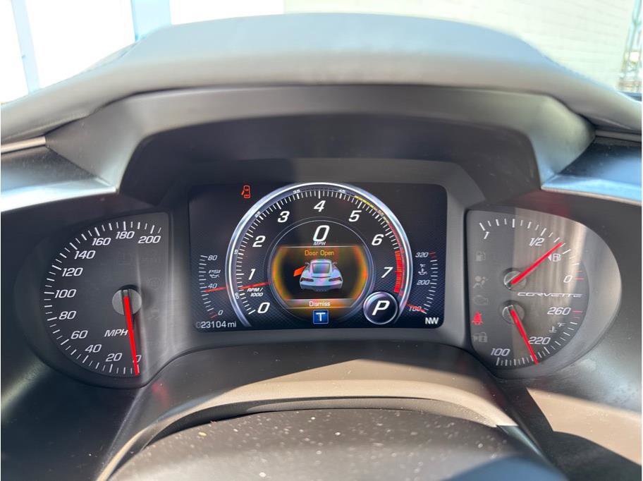 Used 2014 Chevrolet Corvette Stingray Z51 Coupe 2D w/ 3LT Preferred Equipment Group image 29