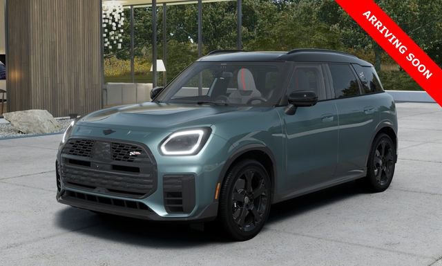 New 2027 MINI Cooper Countryman S