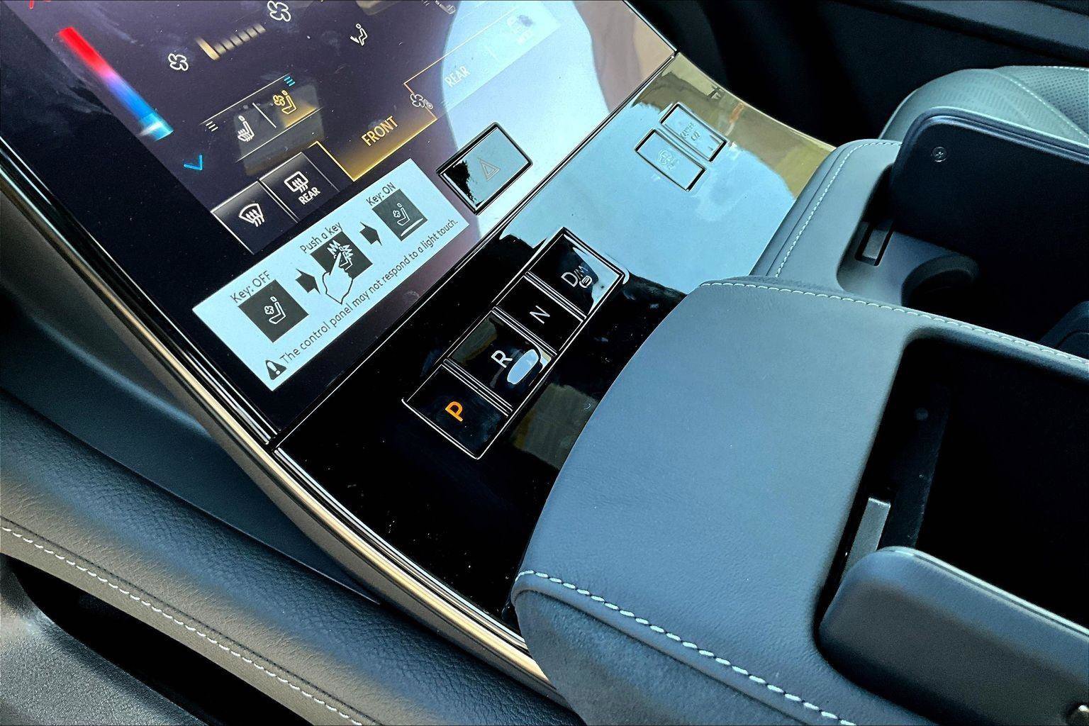 New 2026 INFINITI QX80 Autograph image 12