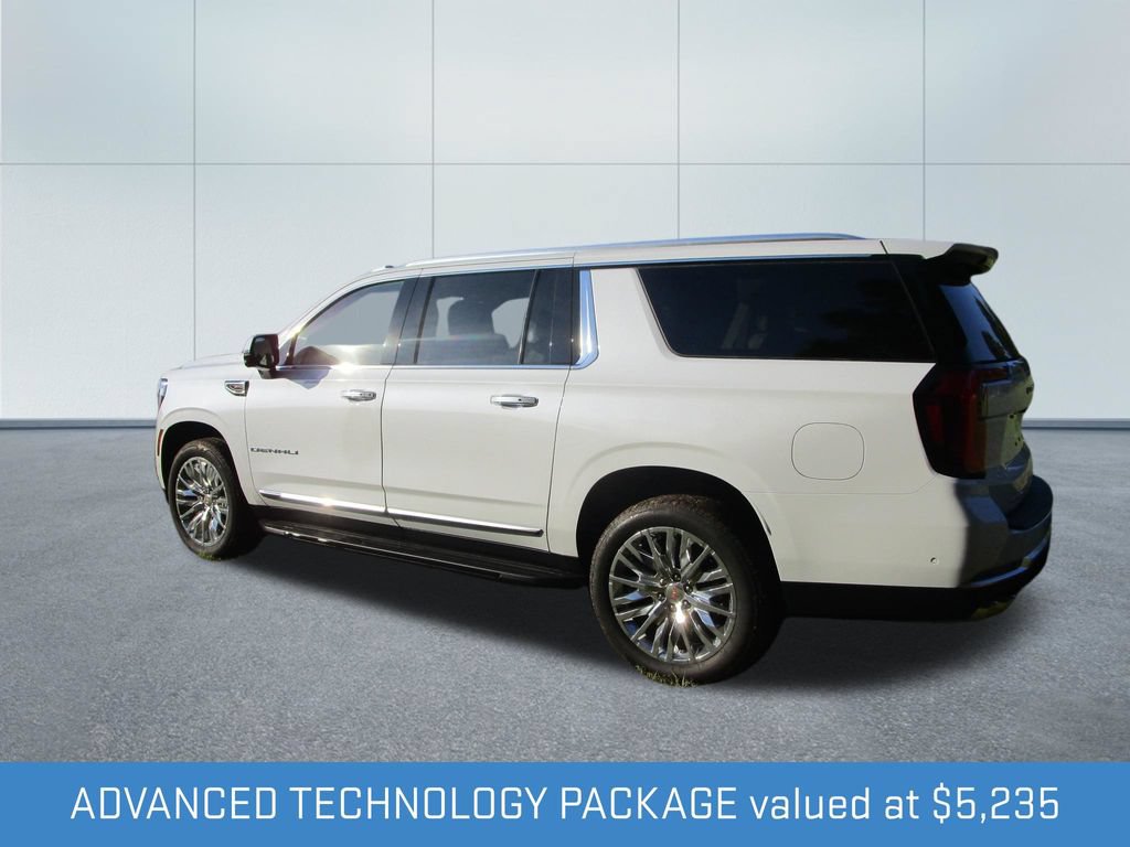New 2026 GMC Yukon XL Denali w/ Advanced Technology Package RWD image 4