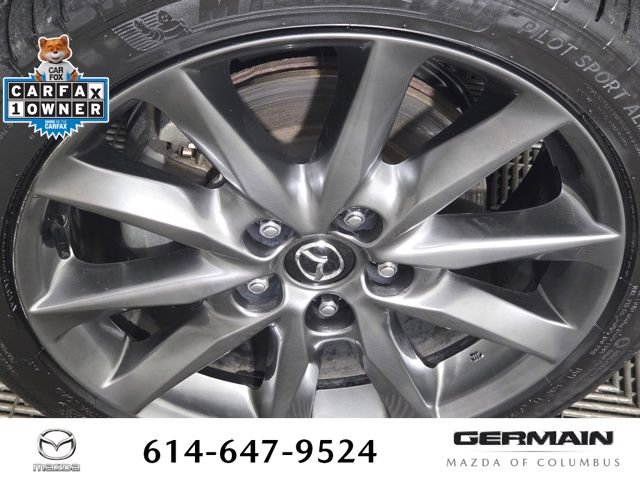 Used 2018 MAZDA MAZDA3 Touring FWD image 14