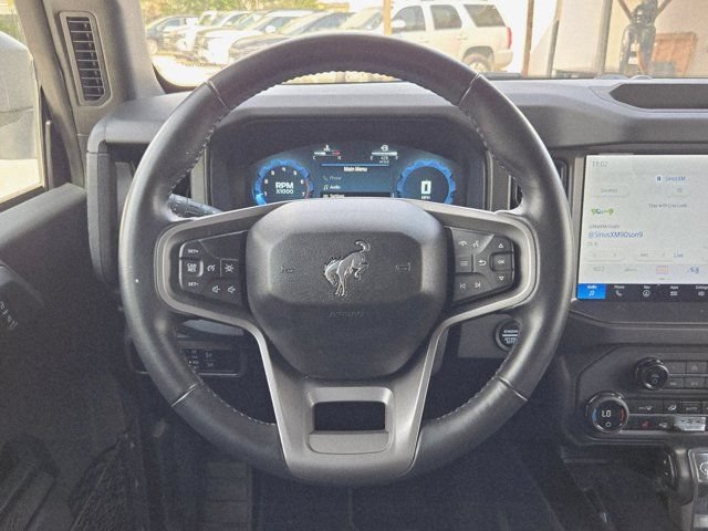 Used 2025 Ford Bronco Big Bend AWD/4WD image 23