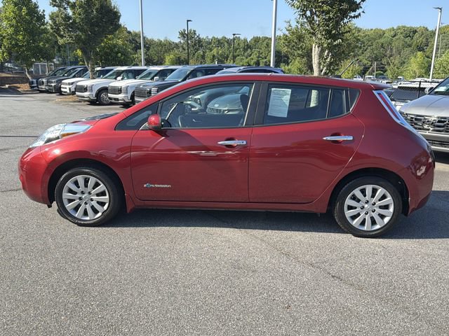 Used 2013 Nissan Leaf S FWD image 4