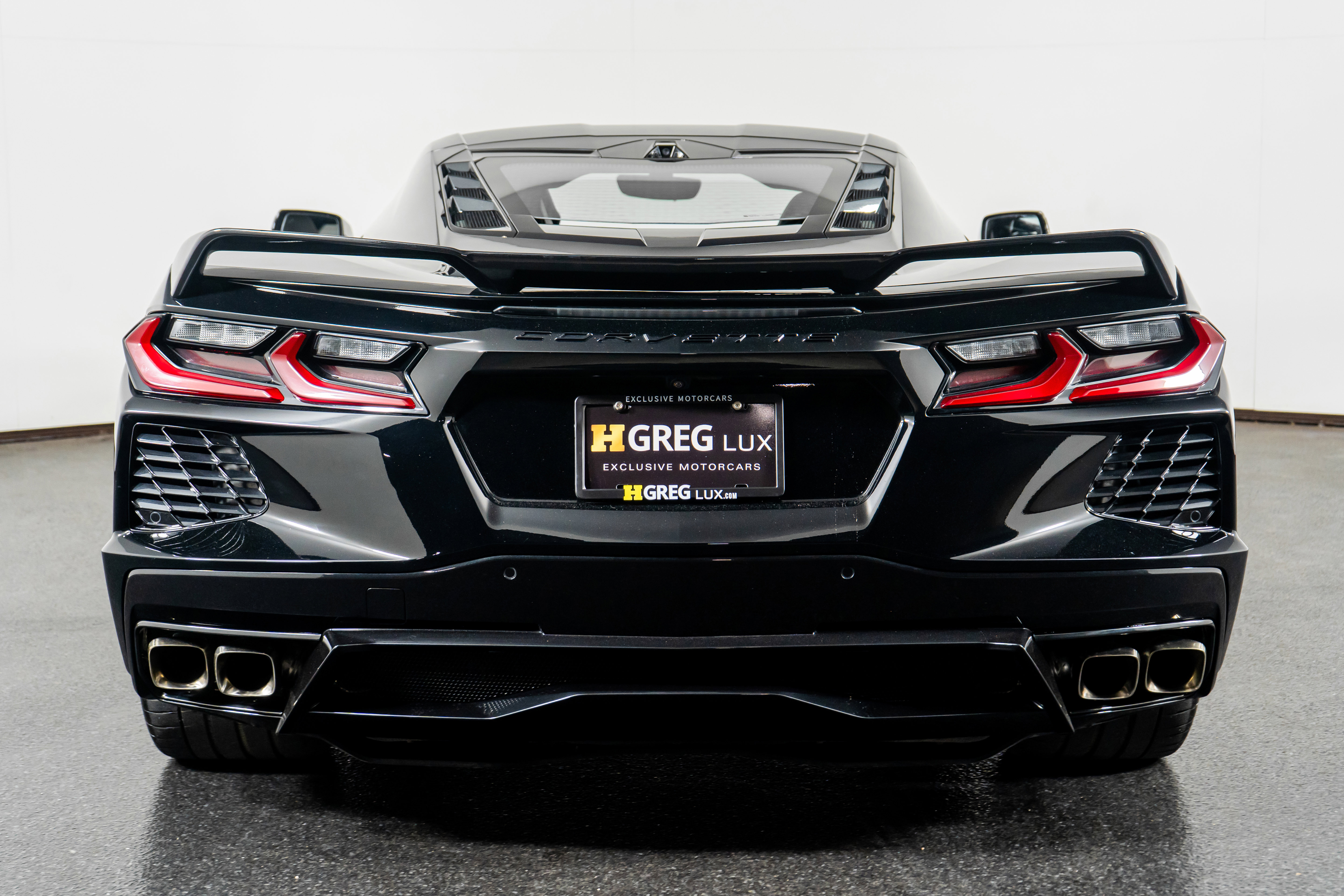 Used 2020 Chevrolet Corvette Stingray Preferred Cpe w/ 2LT image 10