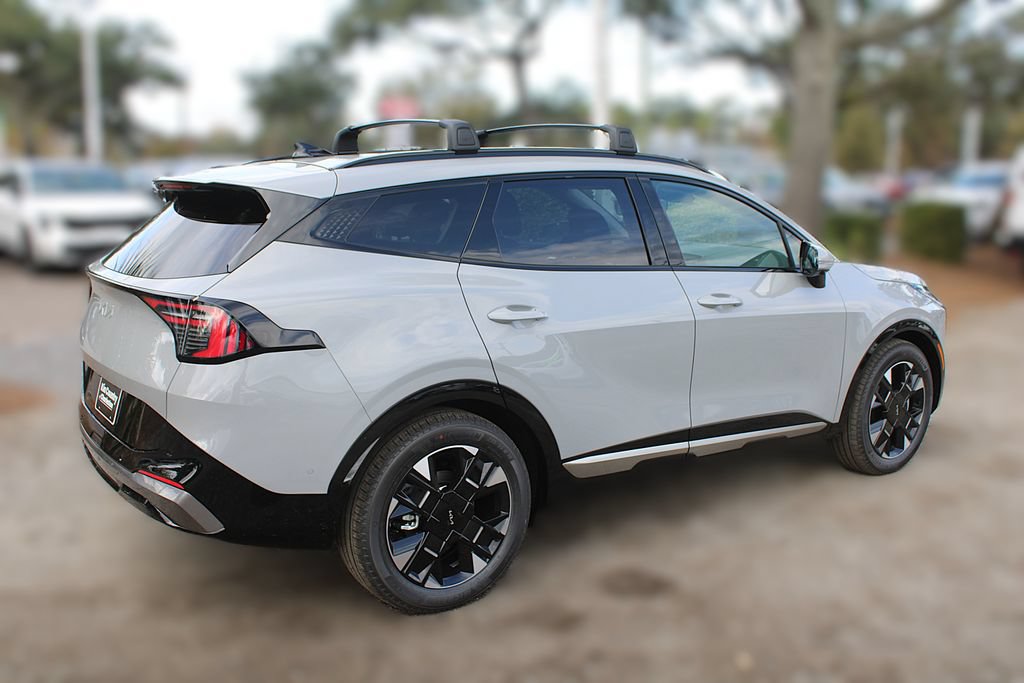 New 2026 Kia Sportage SX AWD/4WD image 6