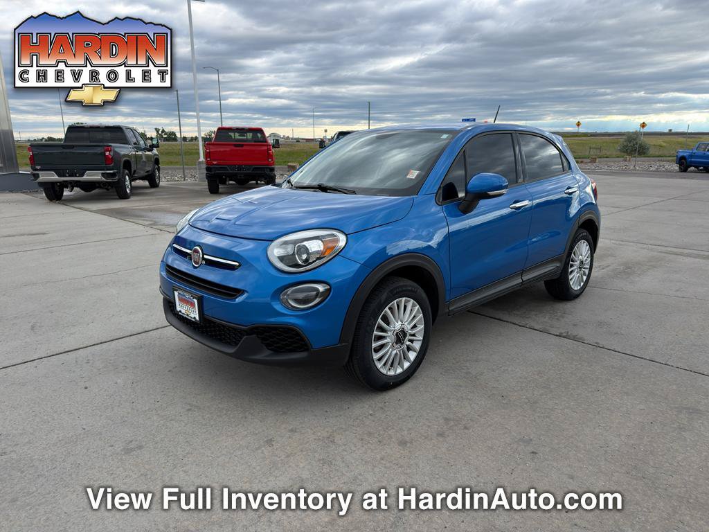 Used 2020 FIAT 500X Pop AWD/4WD image 1