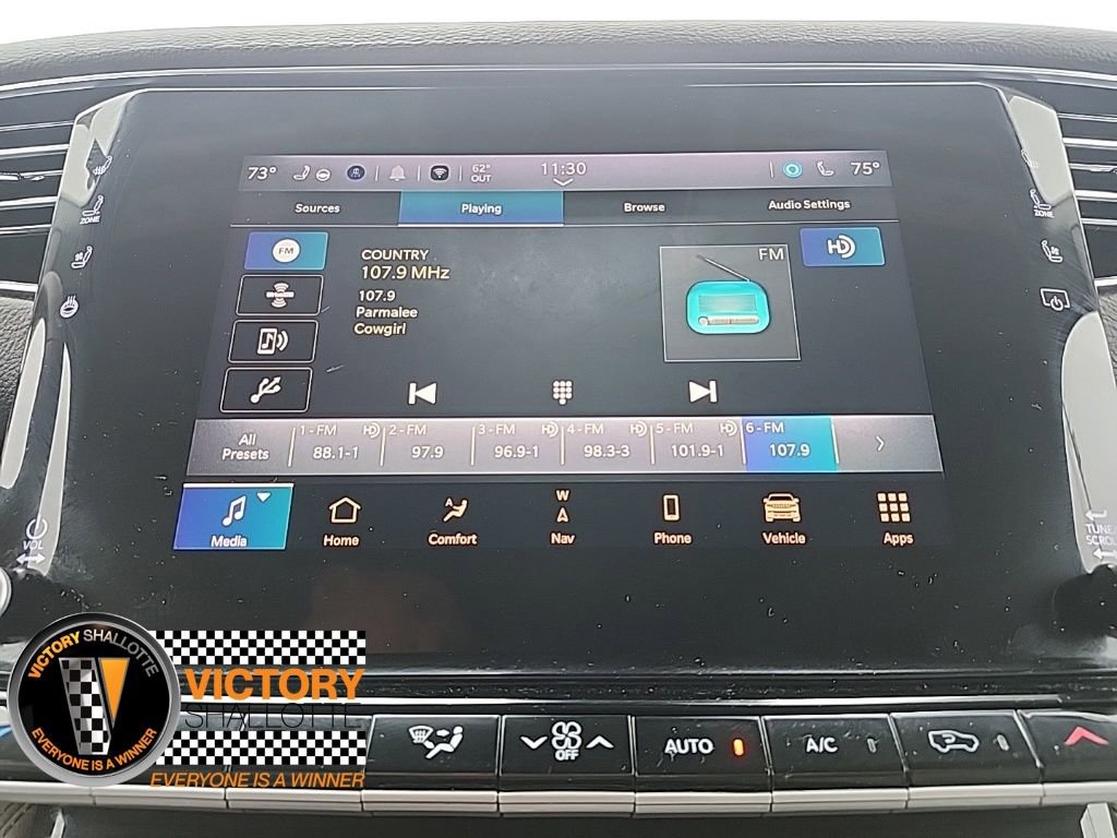 Used 2023 Jeep Wagoneer Series III w/ Preferred Equipment Group image 37