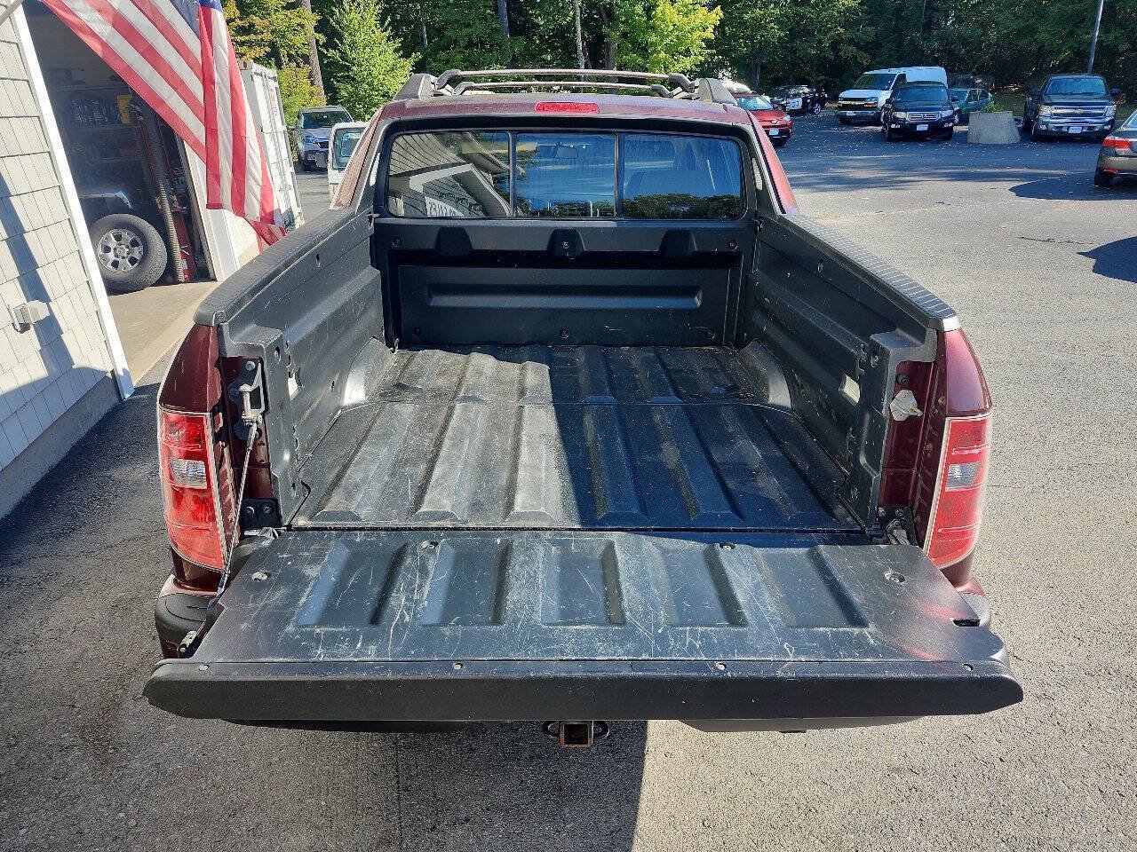 Used 2009 Honda Ridgeline RTS image 6