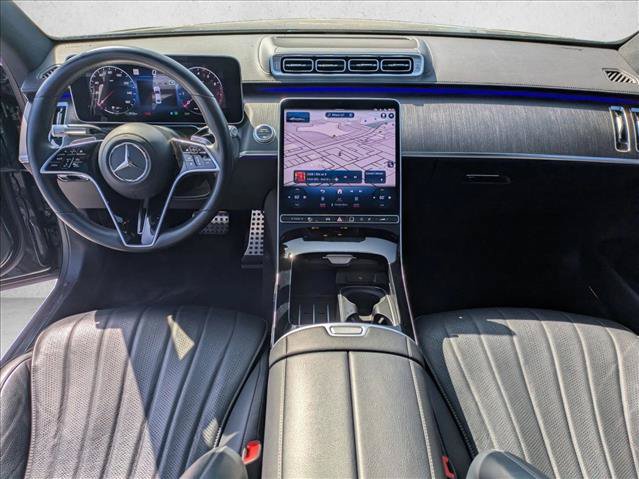 Used 2022 Mercedes-Benz S 500 4MATIC image 18