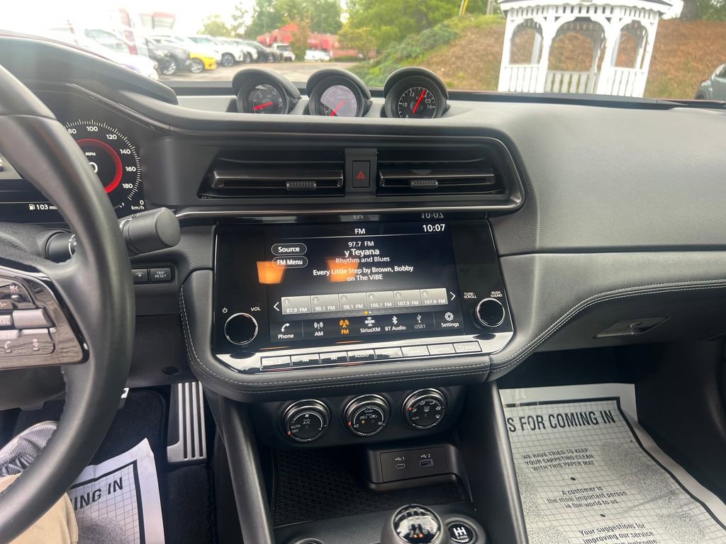Used 2025 Nissan Z Performance w/ Floor Mat Package image 19