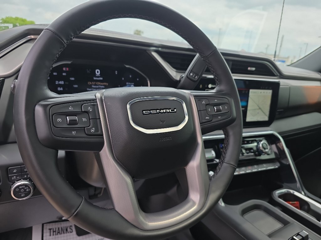 Certified 2024 GMC Sierra 2500 Denali w/ Denali Reserve Package AWD/4WD image 13