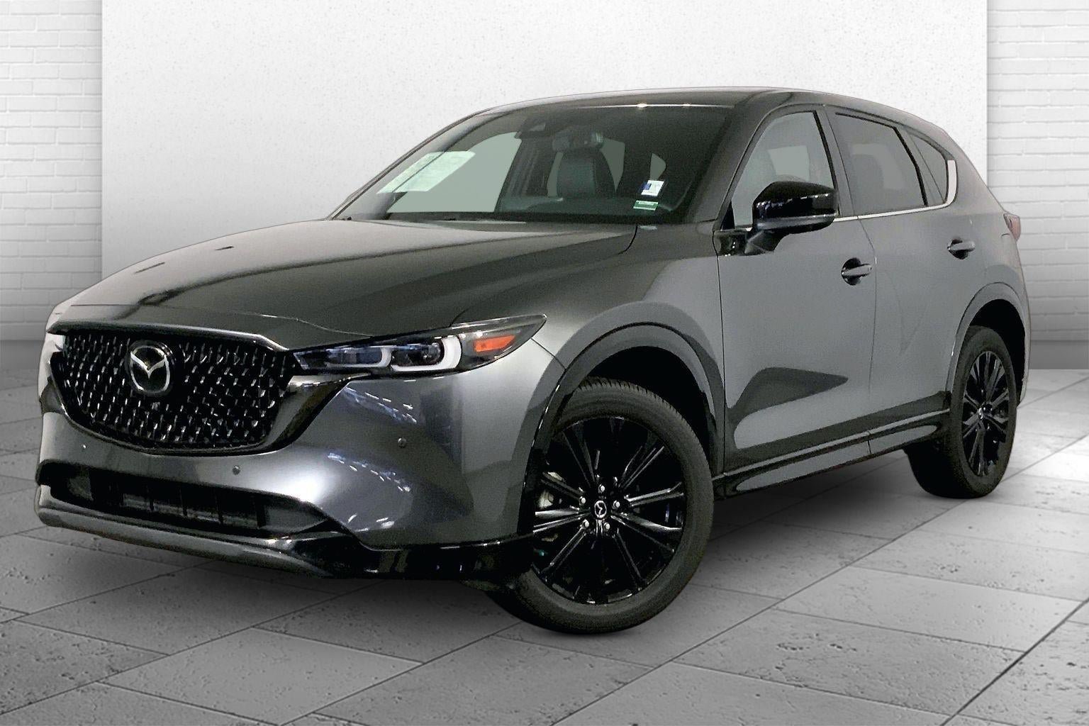 Used 2025 MAZDA CX-5 2.5 Turbo w/ Premium Package AWD/4WD image 11