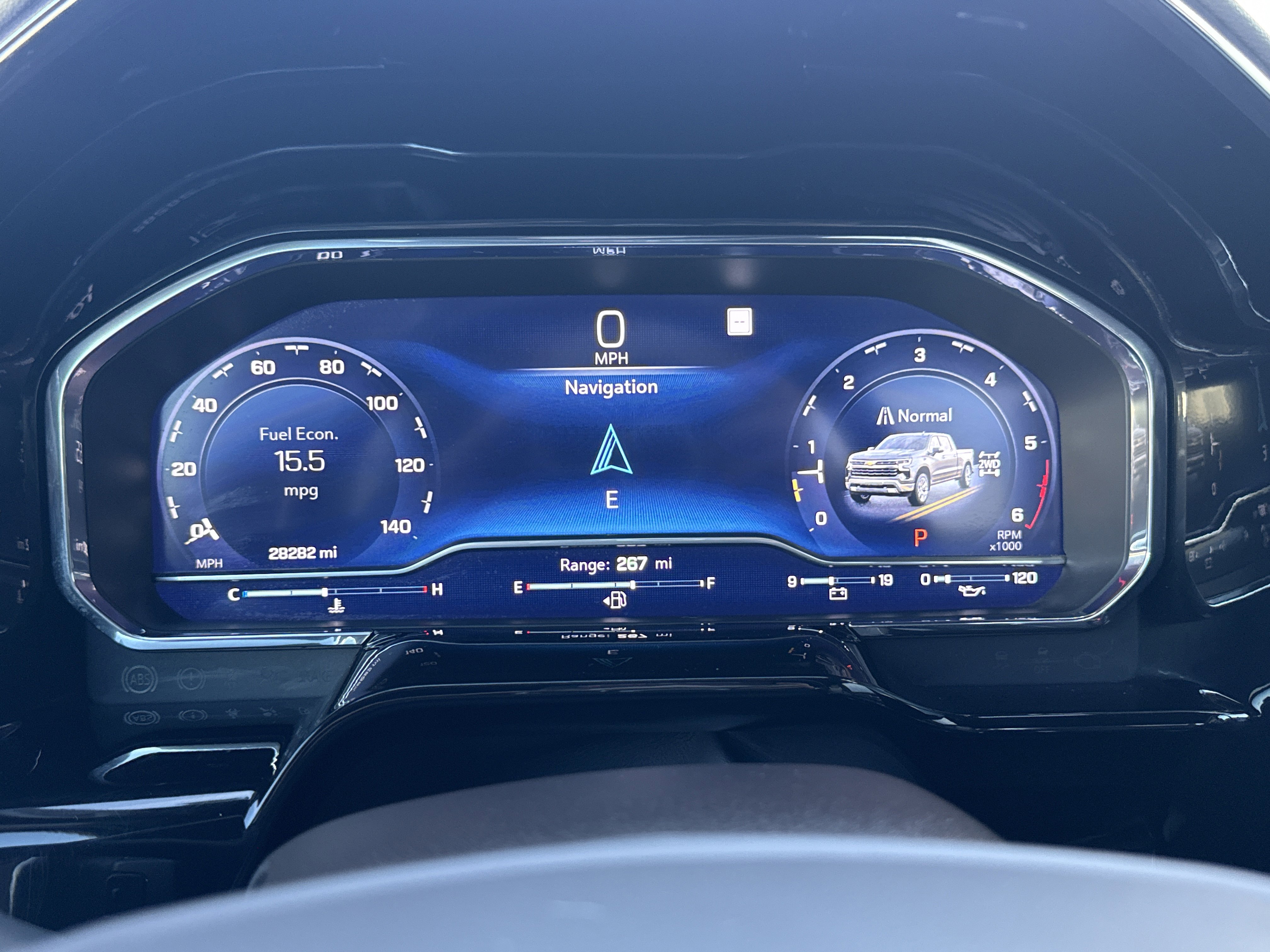 Used 2023 Chevrolet Silverado 1500 RST w/ Z71 Off-Road Package image 21