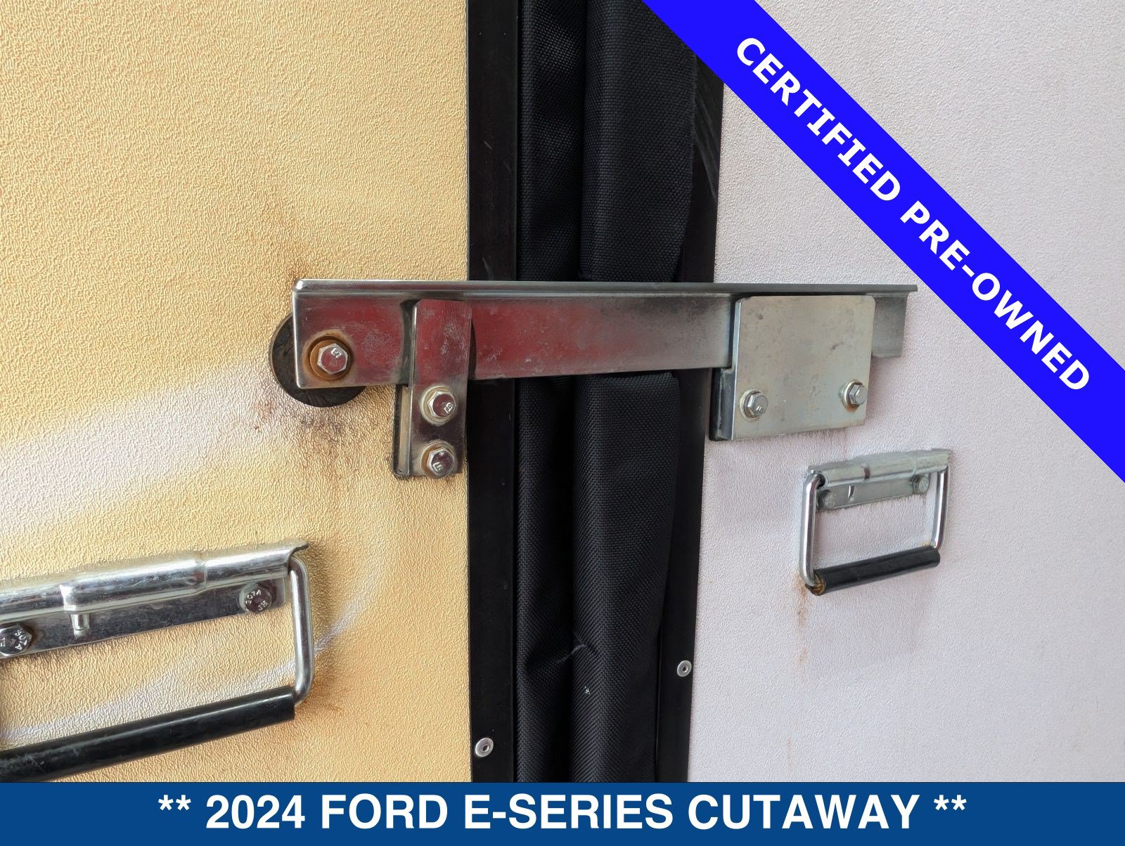 Certified 2024 Ford E-350 and Econoline 350 Super Duty w/ Power Windows & Locks Group RWD image 21