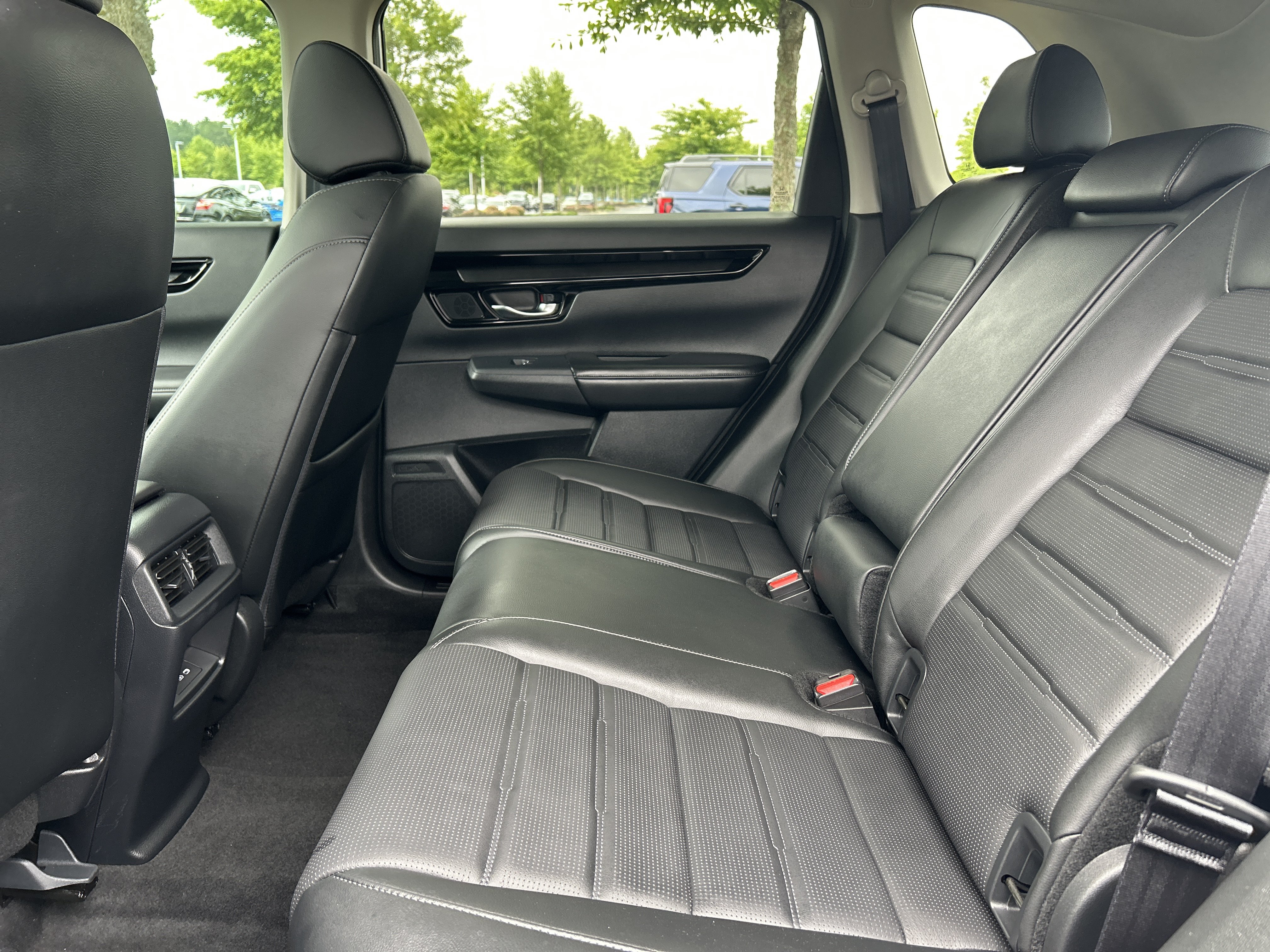 Certified 2025 Honda CR-V EX-L image 31