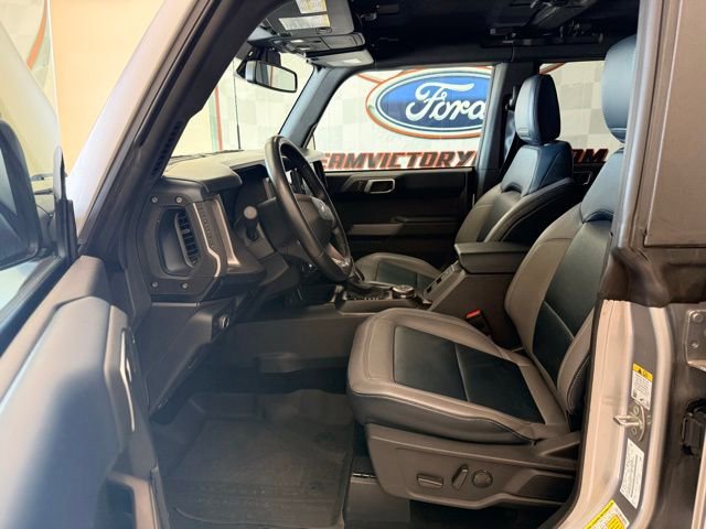 Used 2022 Ford Bronco Outer Banks image 12