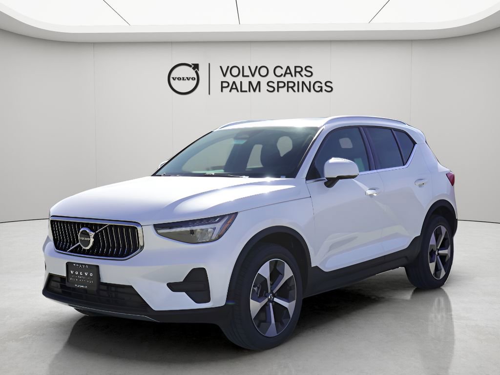 New 2025 Volvo XC40 B5 Core w/ Protection Package Premier image 4