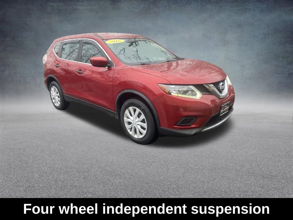 Used 2016 Nissan Rogue S image 9