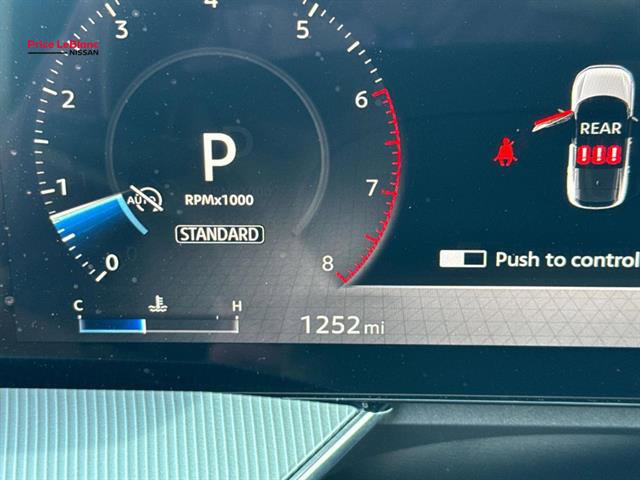 Used 2025 Nissan Murano SL w/ Cargo Package image 39