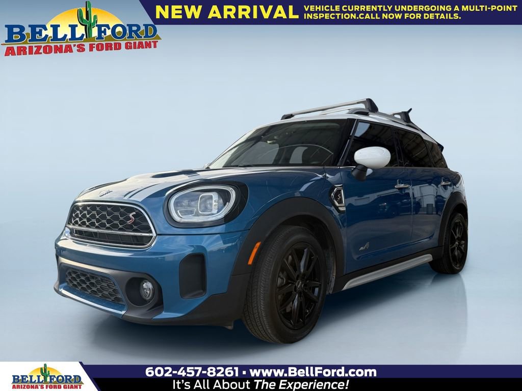 Used 2022 MINI Cooper Countryman S