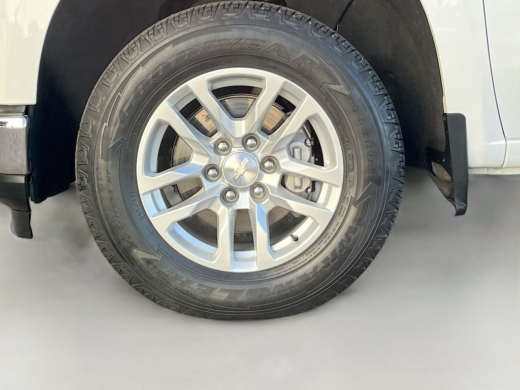 Used 2020 Chevrolet Silverado 1500 LT w/ Convenience Package RWD image 33