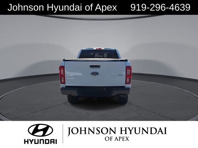 Used 2020 Ford Ranger XLT w/ Equipment Group 302A Luxury image 8
