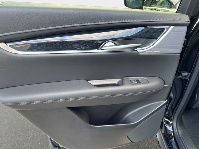 New 2026 Cadillac XT5 Premium Luxury w/ Driver Assist Package FWD image 10