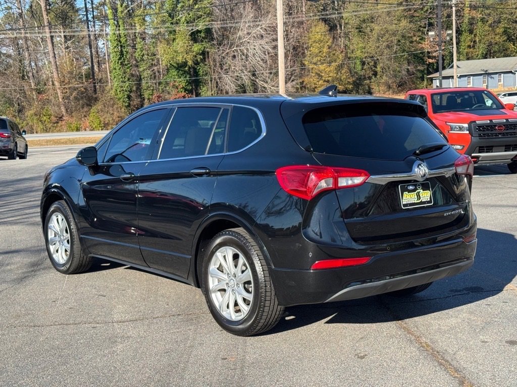 Used 2020 Buick Envision Preferred image 5