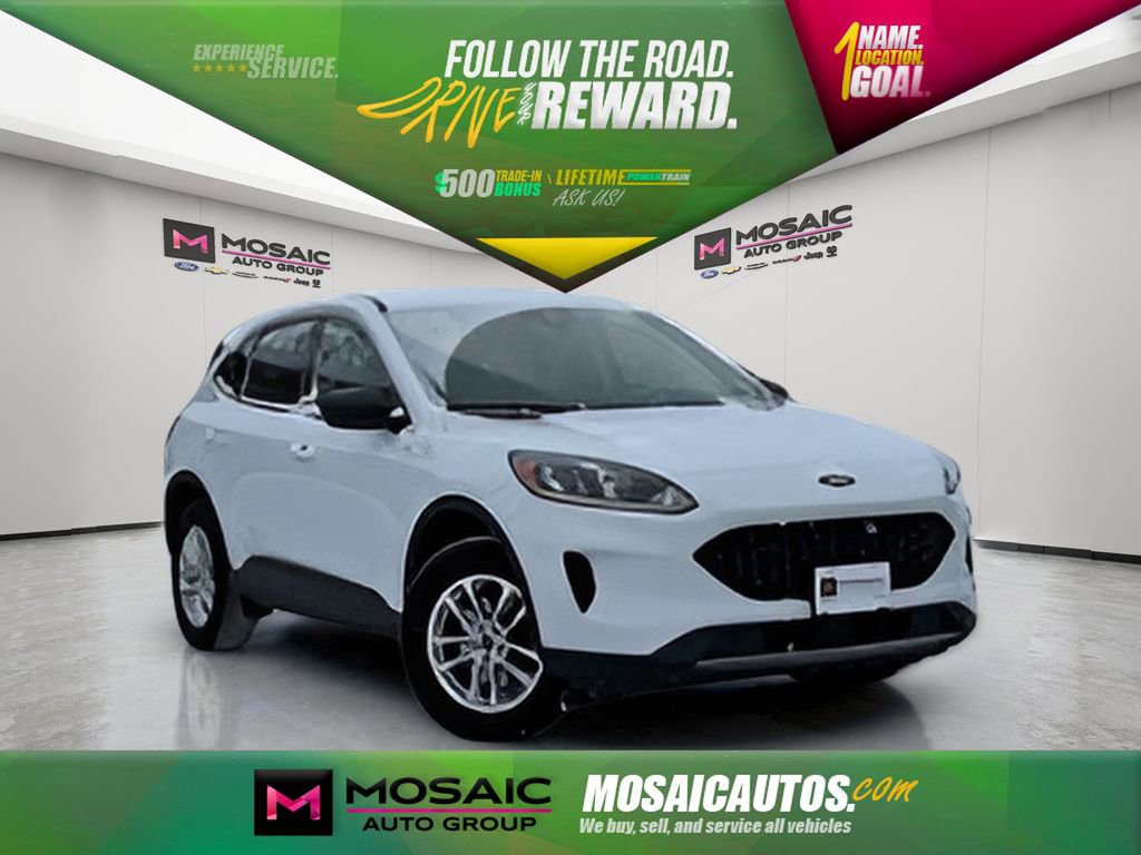Used 2022 Ford Escape SE image 1