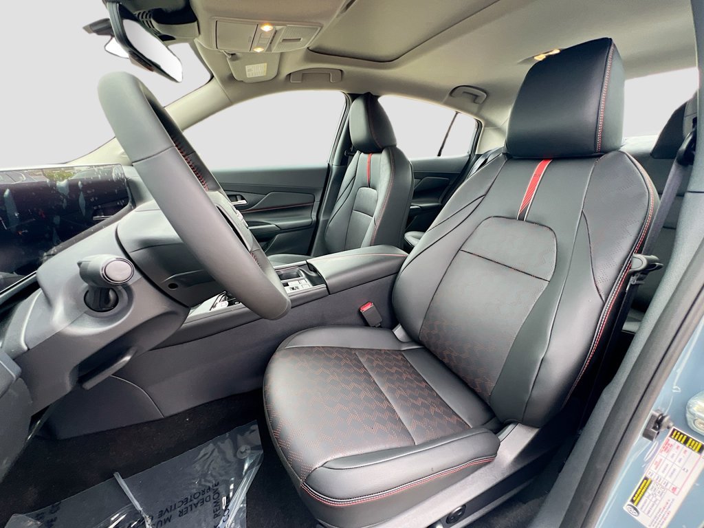 New 2026 Nissan Sentra SR w/ SR Premium Package FWD image 20
