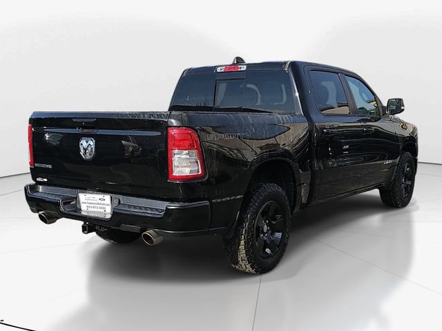Used 2020 RAM 1500 Big Horn image 4