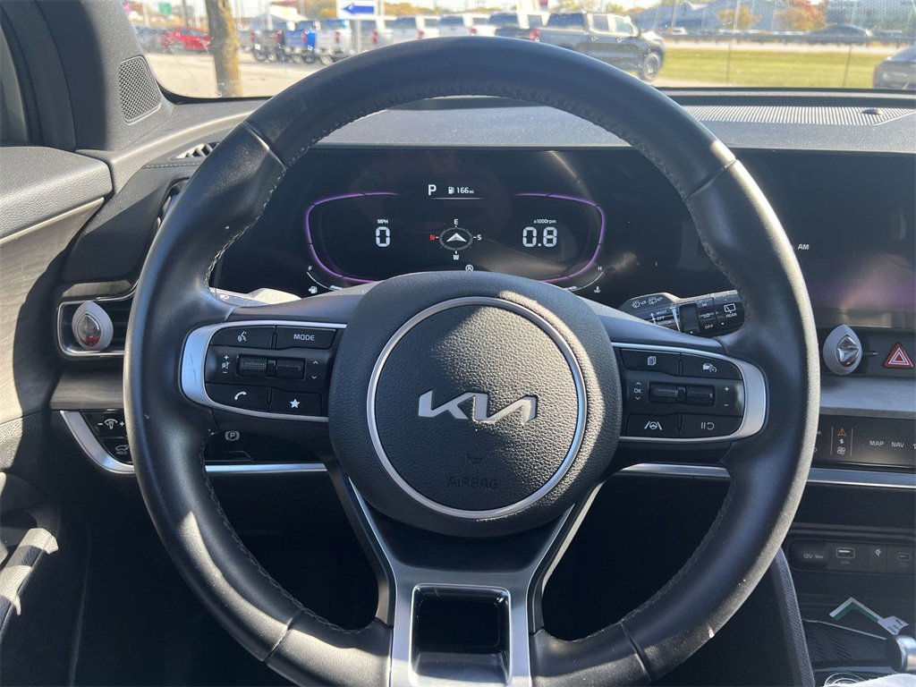 Used 2023 Kia Sportage X-Line w/ X-Line Premium Package image 11