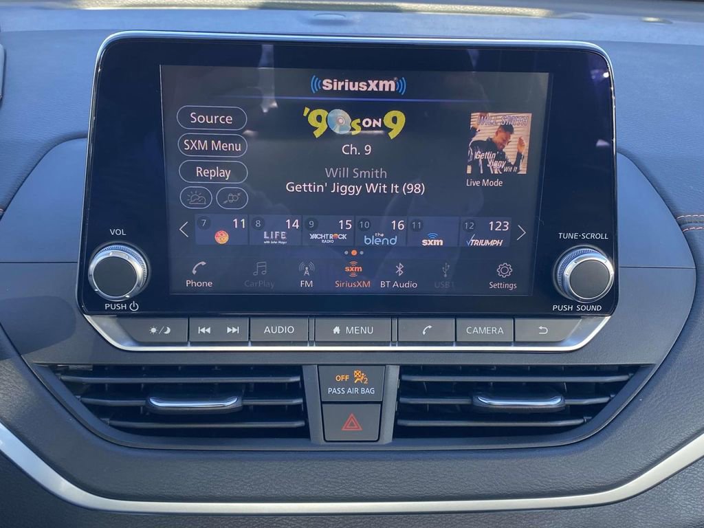 Used 2022 Nissan Altima 2.5 SR image 24