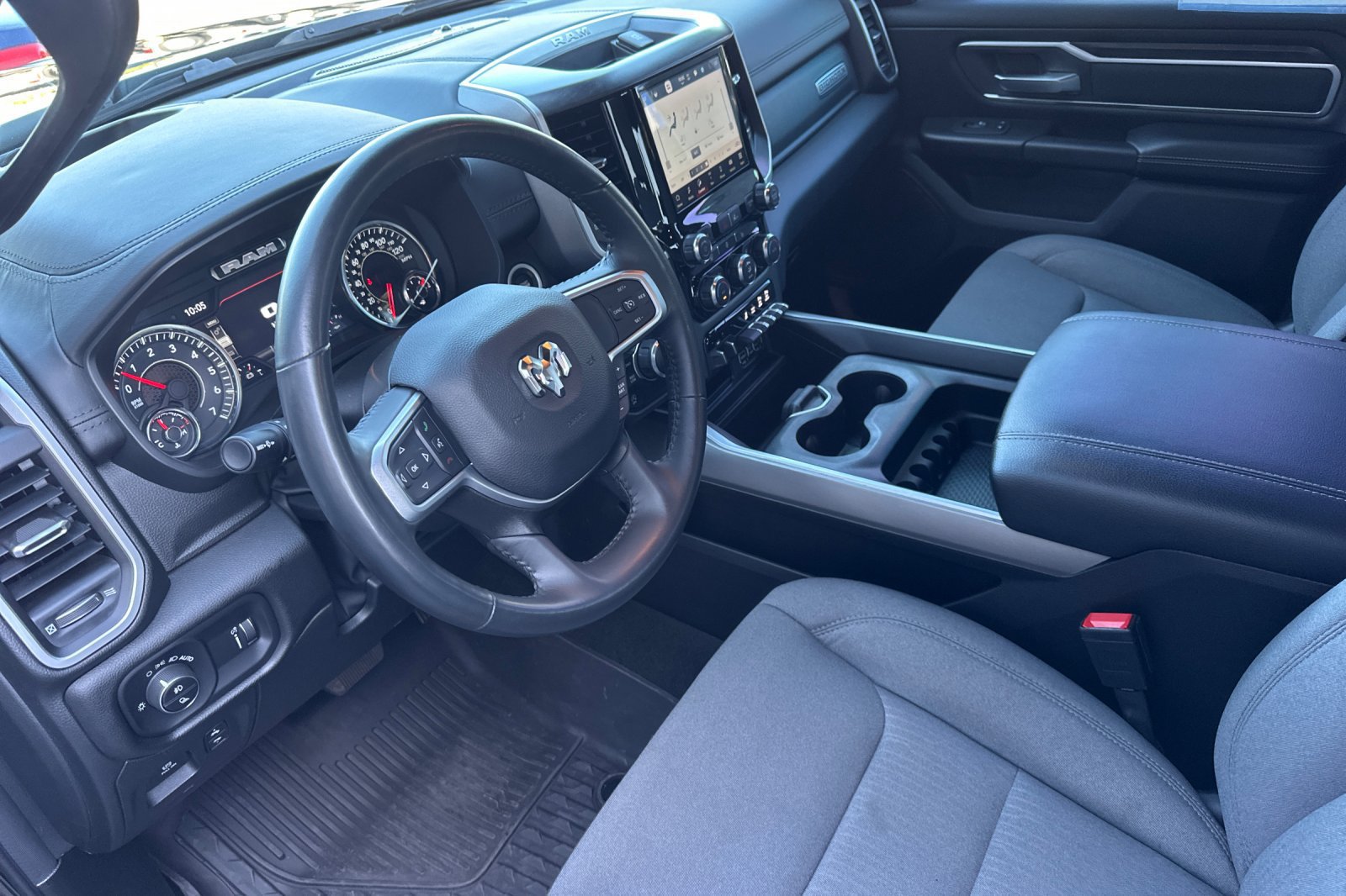 Certified 2023 RAM 1500 Big Horn AWD/4WD image 12