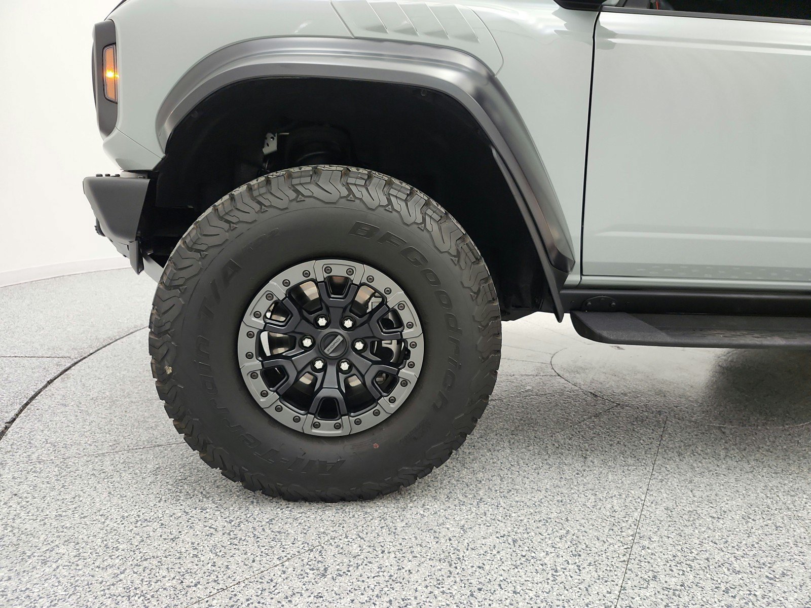 Used 2022 Ford Bronco Raptor AWD/4WD image 21