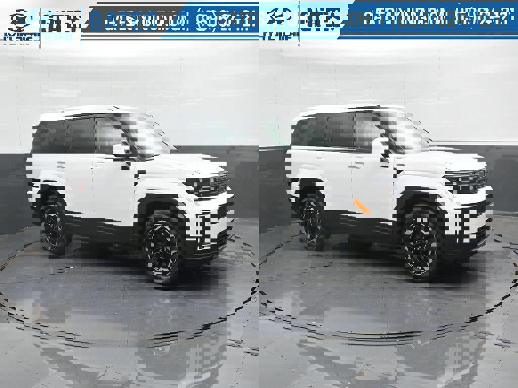 New 2026 Hyundai Santa Fe SE