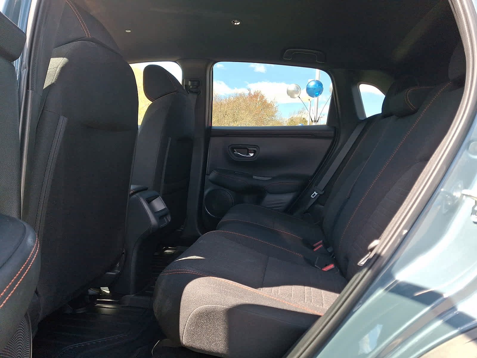 Certified 2025 Honda HR-V Sport image 12