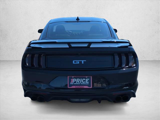 Used 2021 Ford Mustang GT Premium w/ GT Performance Package RWD image 7