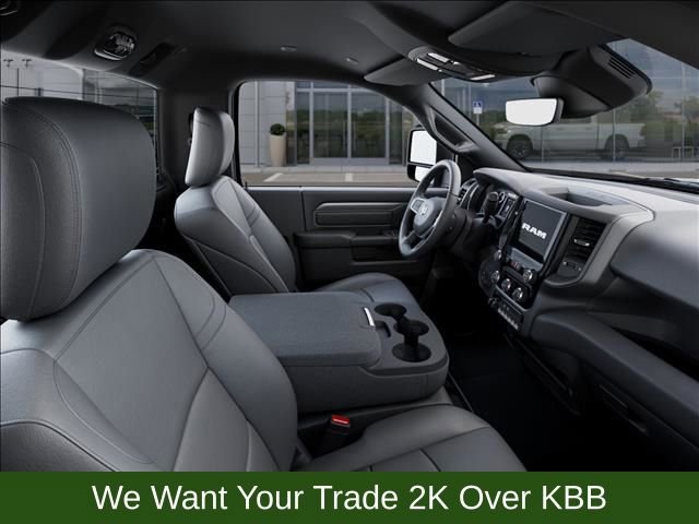 New 2026 RAM 5500 Tradesman w/ Chrome Appearance Group AWD/4WD image 15
