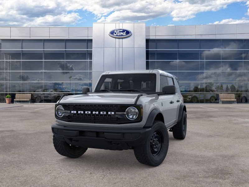 New 2026 Ford Bronco Big Bend AWD/4WD image 2
