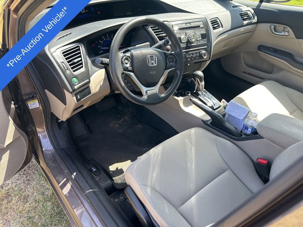 Used 2013 Honda Civic LX image 1