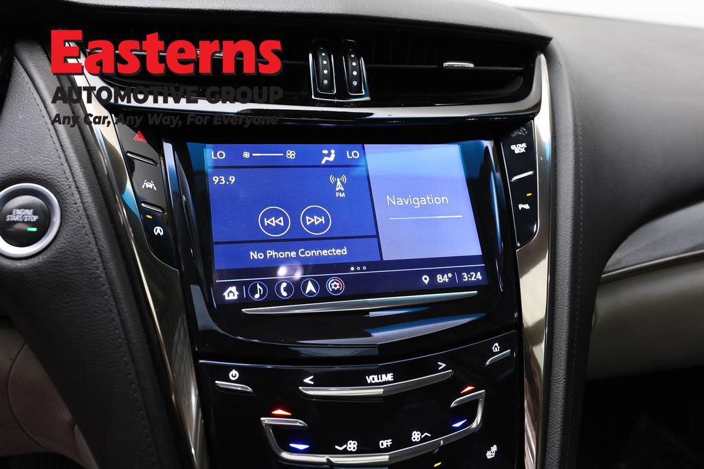 Used 2018 Cadillac CTS Luxury AWD/4WD image 19