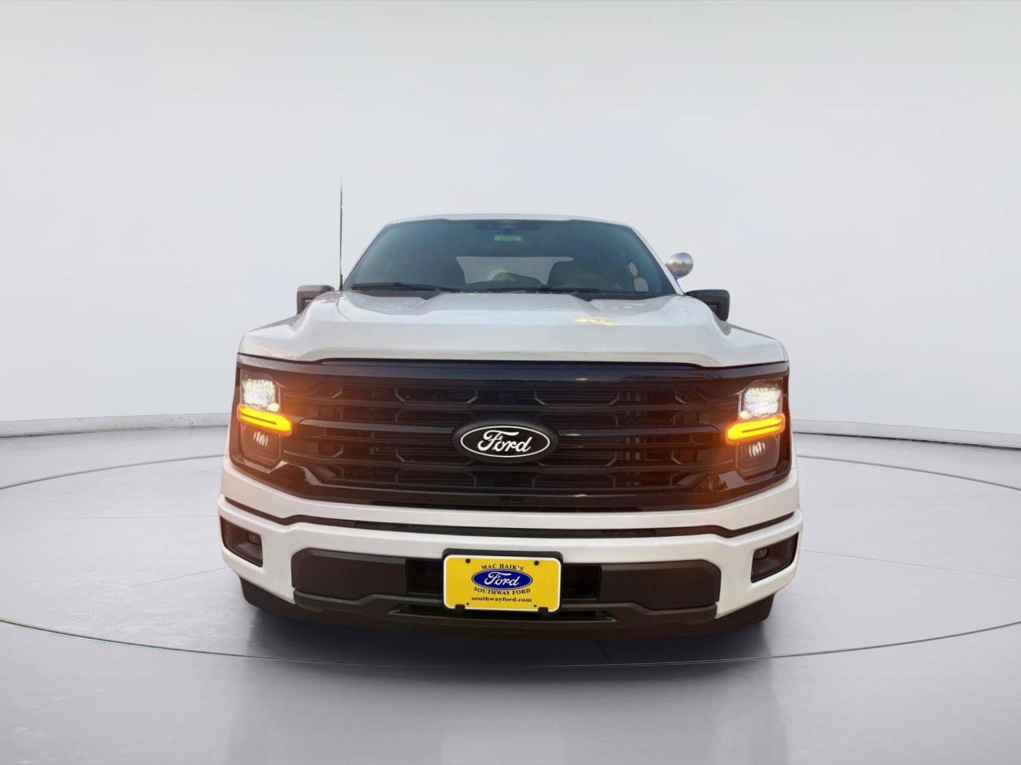 Used 2026 Ford F150 XLT w/ Equipment Group 302A MID RWD image 9