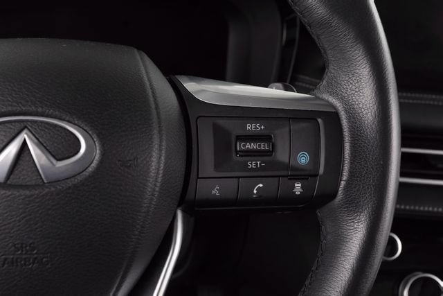 Used 2025 INFINITI QX60 Luxe AWD/4WD image 29