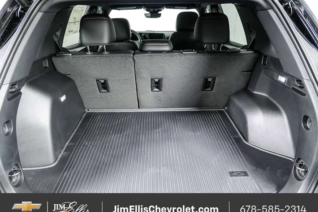 New 2026 Chevrolet Equinox RS w/ Convenience Package III image 32